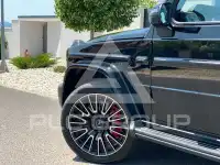 2025 Mercedes Benz G 63
