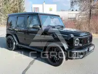2025 Mercedes Benz G 63