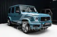2025 Mercedes Benz G 63