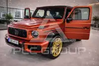 2025 Mercedes Benz G 63