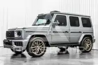2025 Mercedes Benz G 63