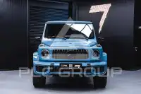 2025 Mercedes Benz G 63
