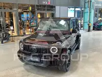 2025 Mercedes Benz G 63