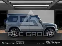 2025 Mercedes Benz G 63
