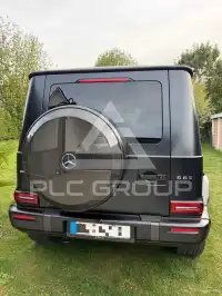 2025 Mercedes Benz G 63