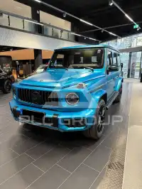 2025 Mercedes Benz G 63