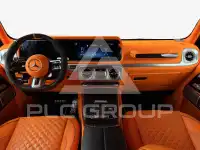 2025 Mercedes Benz G 63