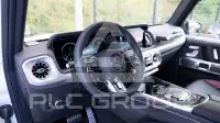 2025 Mercedes Benz G 63