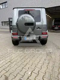 2025 Mercedes Benz G 63