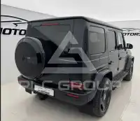 2025 Mercedes Benz G 63