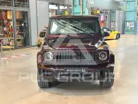 2025 Mercedes Benz G 63
