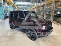 2025 Mercedes Benz G 63