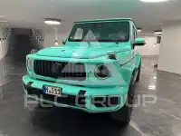 2025 Mercedes Benz G 63