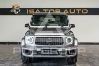 2025 Mercedes Benz G 63