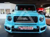2025 Mercedes Benz G 63