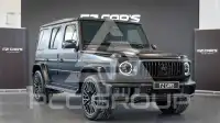 2025 Mercedes Benz G 63