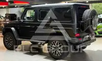 2025 Mercedes Benz G 63