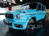 2025 Mercedes Benz G 63