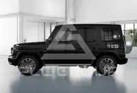 2025 Mercedes Benz G 63