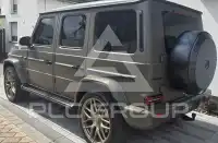 2025 Mercedes Benz G 63