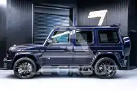 2025 Mercedes Benz G 63