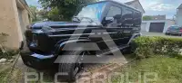 2025 Mercedes Benz G 63