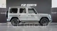 2025 Mercedes Benz G 63