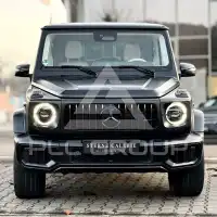 2025 Mercedes Benz G 63