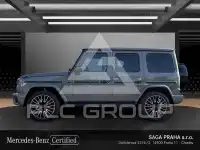 2025 Mercedes Benz G 63