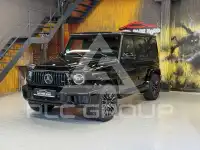 2025 Mercedes Benz G 63