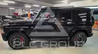 2025 Mercedes Benz G 63