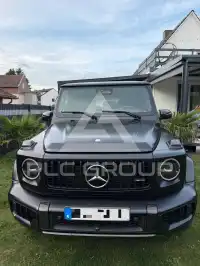 2025 Mercedes Benz G 63