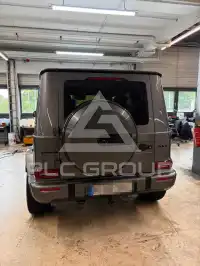 2025 Mercedes Benz G 63