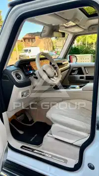 2025 Mercedes Benz G 63