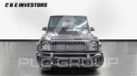 2025 Mercedes Benz G 63