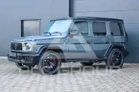 2025 Mercedes Benz G 63