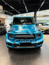 2025 Mercedes Benz G 63