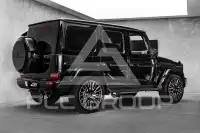 2025 Mercedes Benz G 63