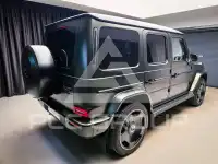 2025 Mercedes Benz G 63