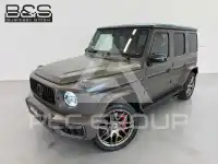 2025 Mercedes Benz G 63