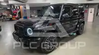 2025 Mercedes Benz G 63