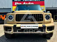 2025 Mercedes Benz G 63
