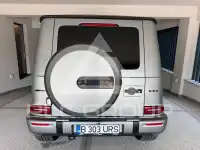 2025 Mercedes Benz G 63