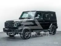2025 Mercedes Benz G 63