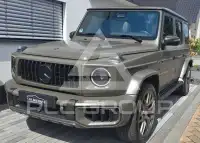 2025 Mercedes Benz G 63