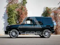 2025 Mercedes Benz G 63