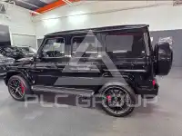 2025 Mercedes Benz G 63