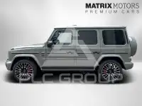 2025 Mercedes Benz G 63