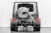 2025 Mercedes Benz G 63