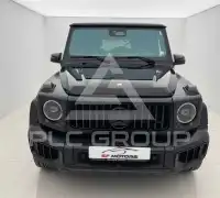 2025 Mercedes Benz G 63